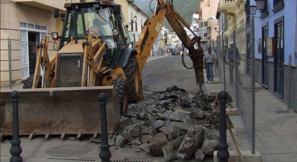 La Junta concede más de seis millones para obras del Plan de Empleo Agrario en Málaga