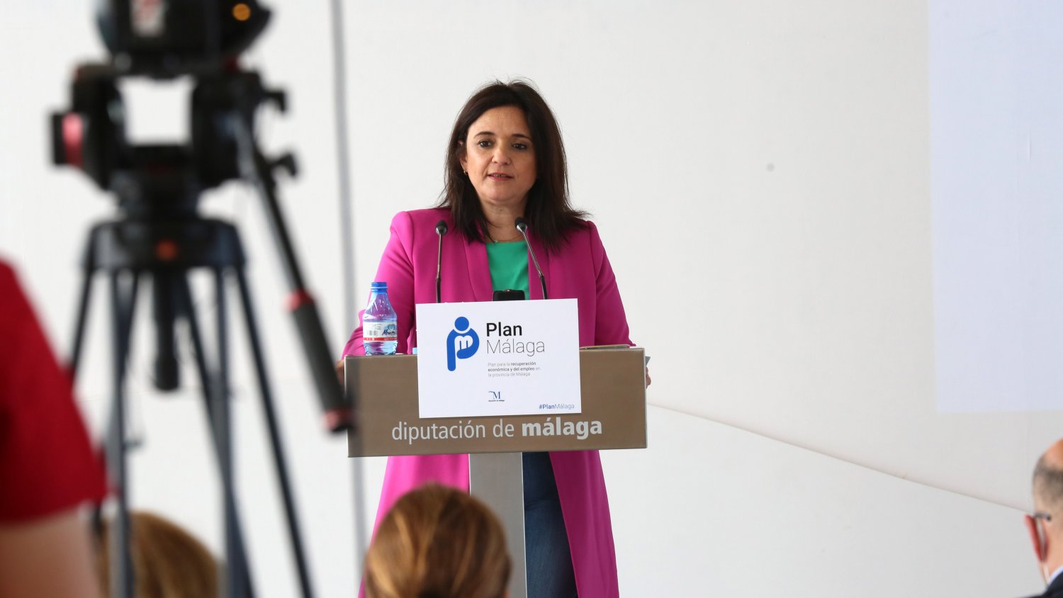 Diputación lanzará un bono de cien euros para financiar 25.000 estancias hoteleras de profesionales sanitarios