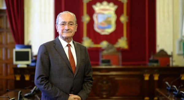 Francisco de la Torre recibe el alta médica y se reincorpora a sus funciones este lunes