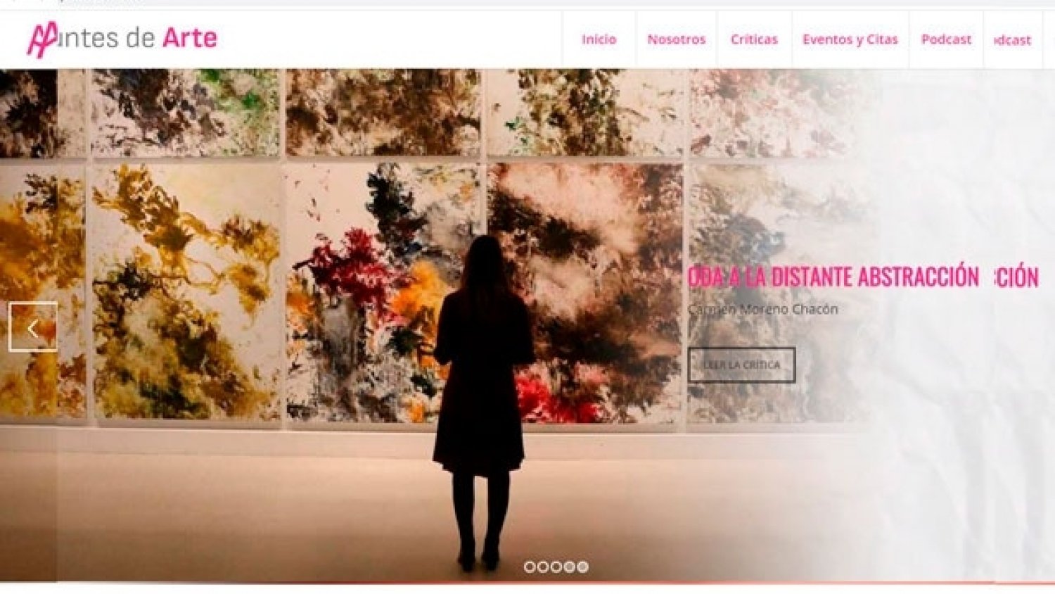 Estudiantes de la UMA editan la revista digital  'Apuntes de Arte' para acerca los museos malagueños a casa