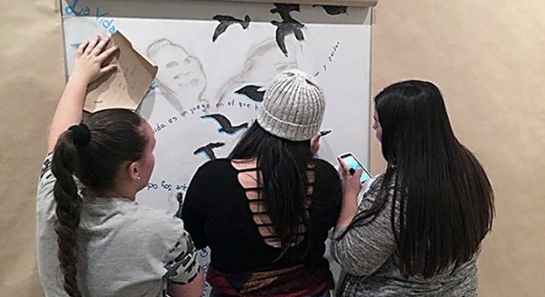 El Museo Picasso organiza encuentros telemáticos con jóvenes en riesgo de exclusión social