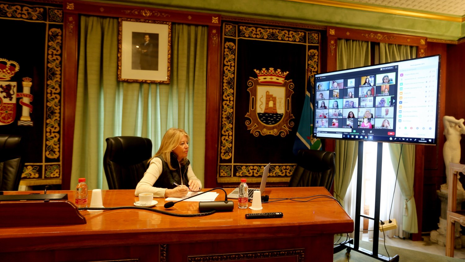 Marbella destinará 5 millones para reforzar la labor de las entidades sociales durante los próximos tres años
