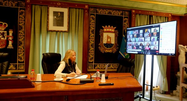 Marbella destinará 5 millones para reforzar la labor de las entidades sociales durante los próximos tres años