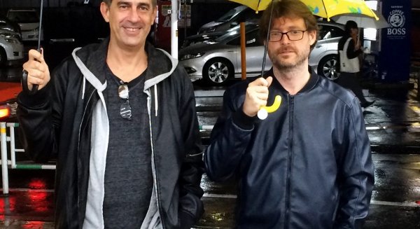 Dos profesores de la UMA, reconocidos con un premio internacional de investigación matemática