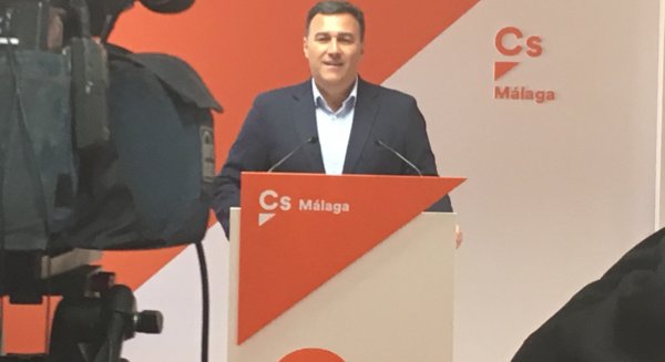 Ciudadanos asegura que los autónomos malagueños ya reciben las ayudas de la Junta
