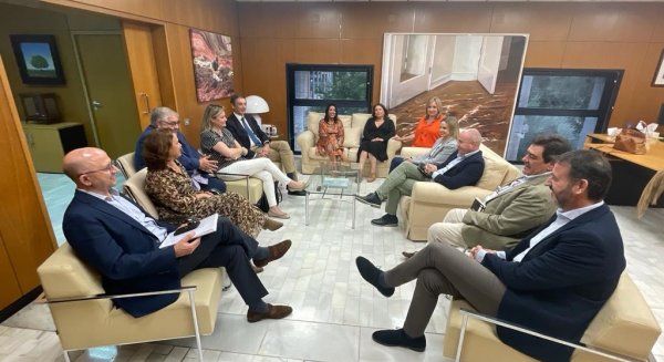 La Consejería cierra 2022 dando liquidez a los sectores productivos con 445M€ en ayudas