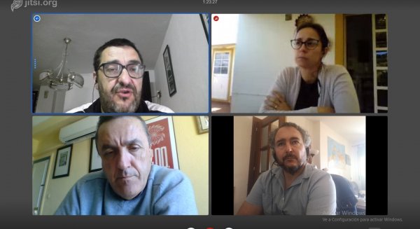 IU y CC.OO. reclaman garantías de participación y transparencia en la desescalada de los ERTEs