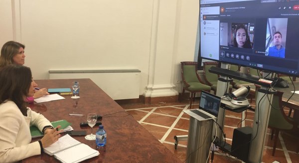 La Junta se compromete al impulso de la obra pública en Málaga