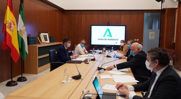 La Junta creará un certificado gratuito que acredite la seguridad sanitaria de las empresas turísticas