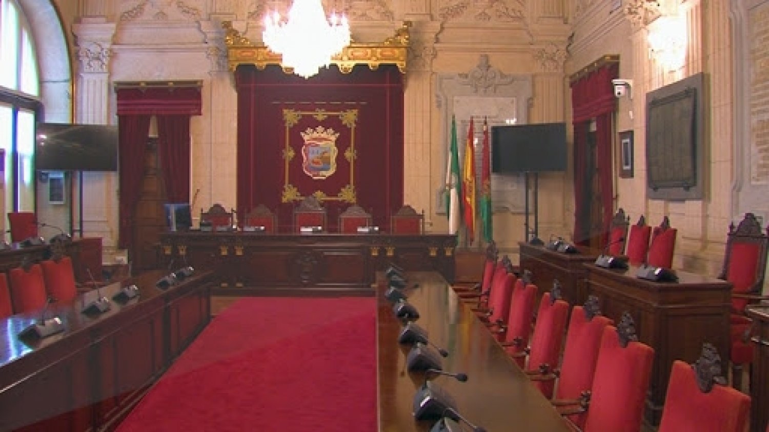 Adelante exige la vuelta de los plenos para adoptar los acuerdos que Málaga necesita frente al Covid-19