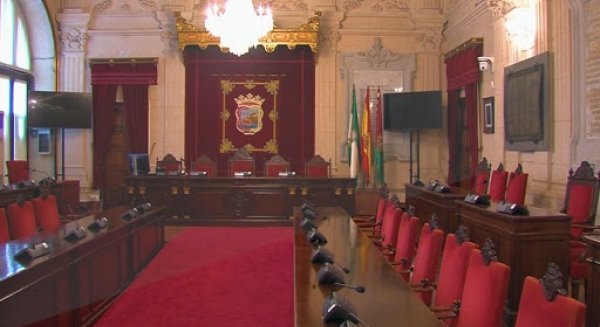 Adelante exige la vuelta de los plenos para adoptar los acuerdos que Málaga necesita frente al Covid-19