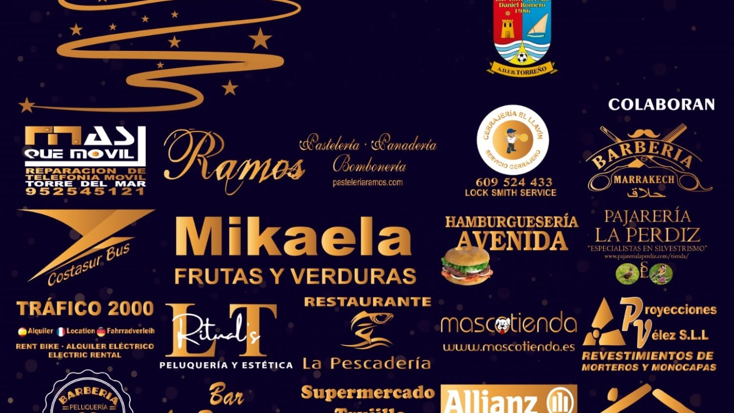 Torre del Mar celebra su V Torneo de Navidad de fútbol base