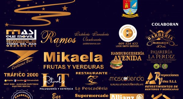Torre del Mar celebra su V Torneo de Navidad de fútbol base