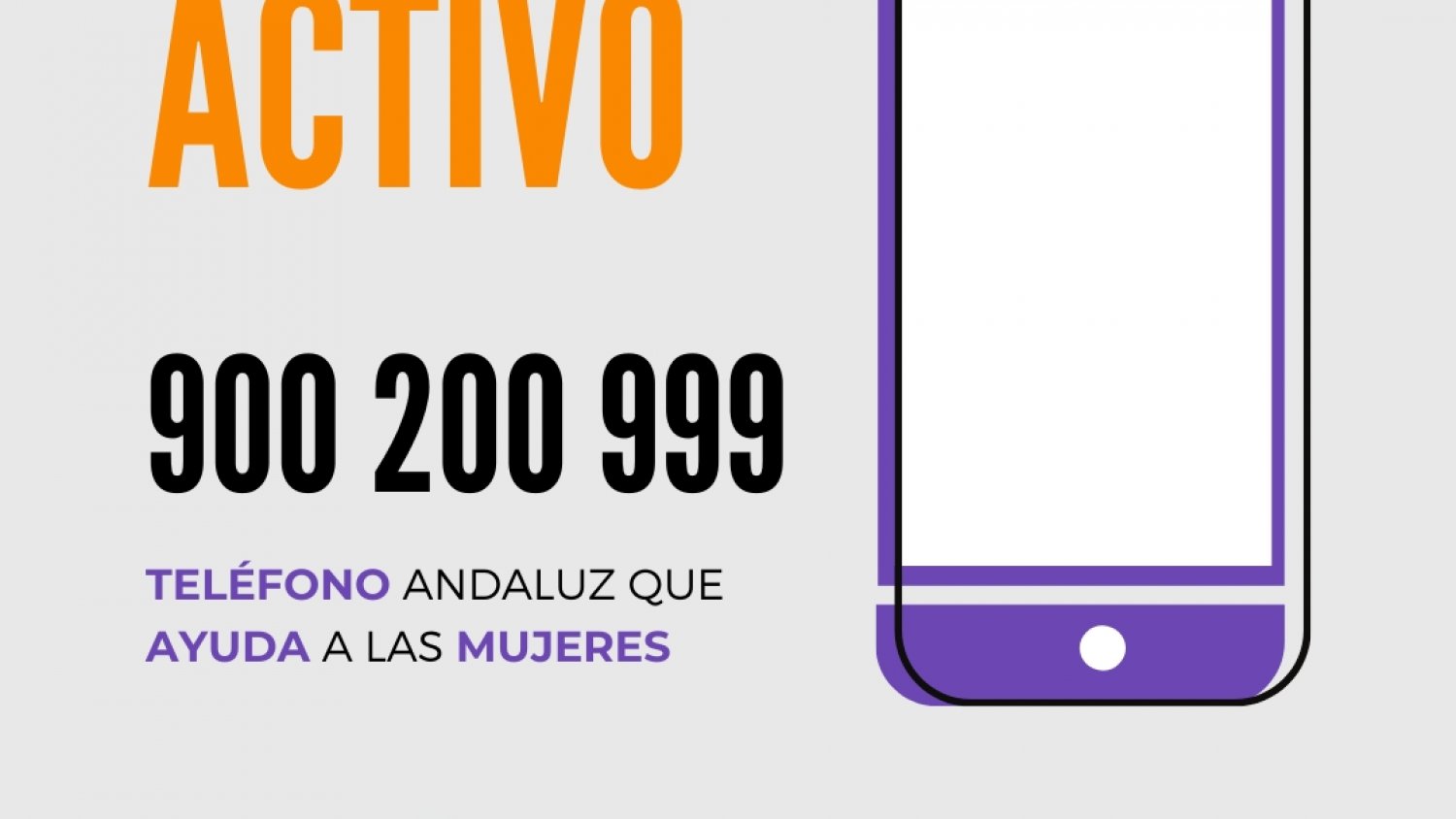El Teléfono de Atención a las Mujeres recibe en abril el mayor número de llamadas desde su puesta en marcha
