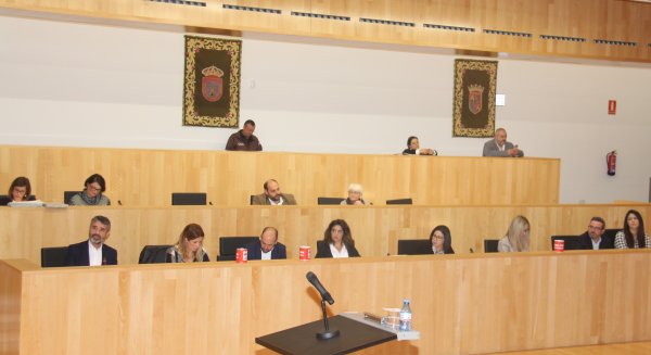 PSOE y Adelante piden debatir en pleno el plan de la Diputación para la recuperación de la provincia