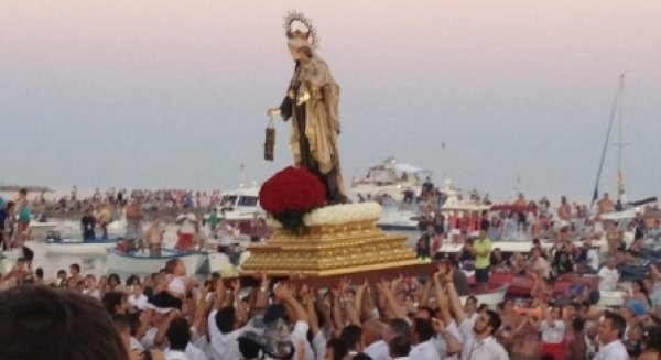 Cancelan las fiestas de El Palo, Olías, La Araña, Jarazmín y Pedregalejo que se celebran en julio