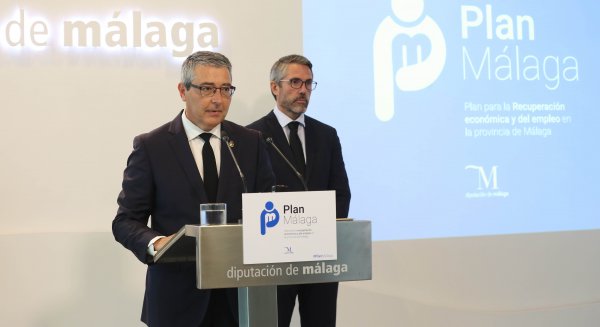 Diputación moviliza 233 millones de euros para la recuperación económica y del empleo en la provincia