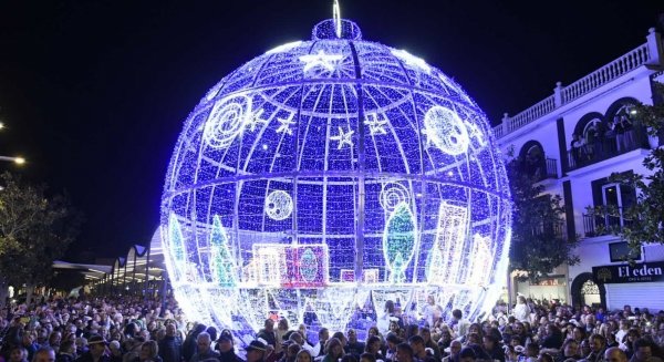 Torremolinos finaliza el año con la San Silvestre y la Tarde Vieja
