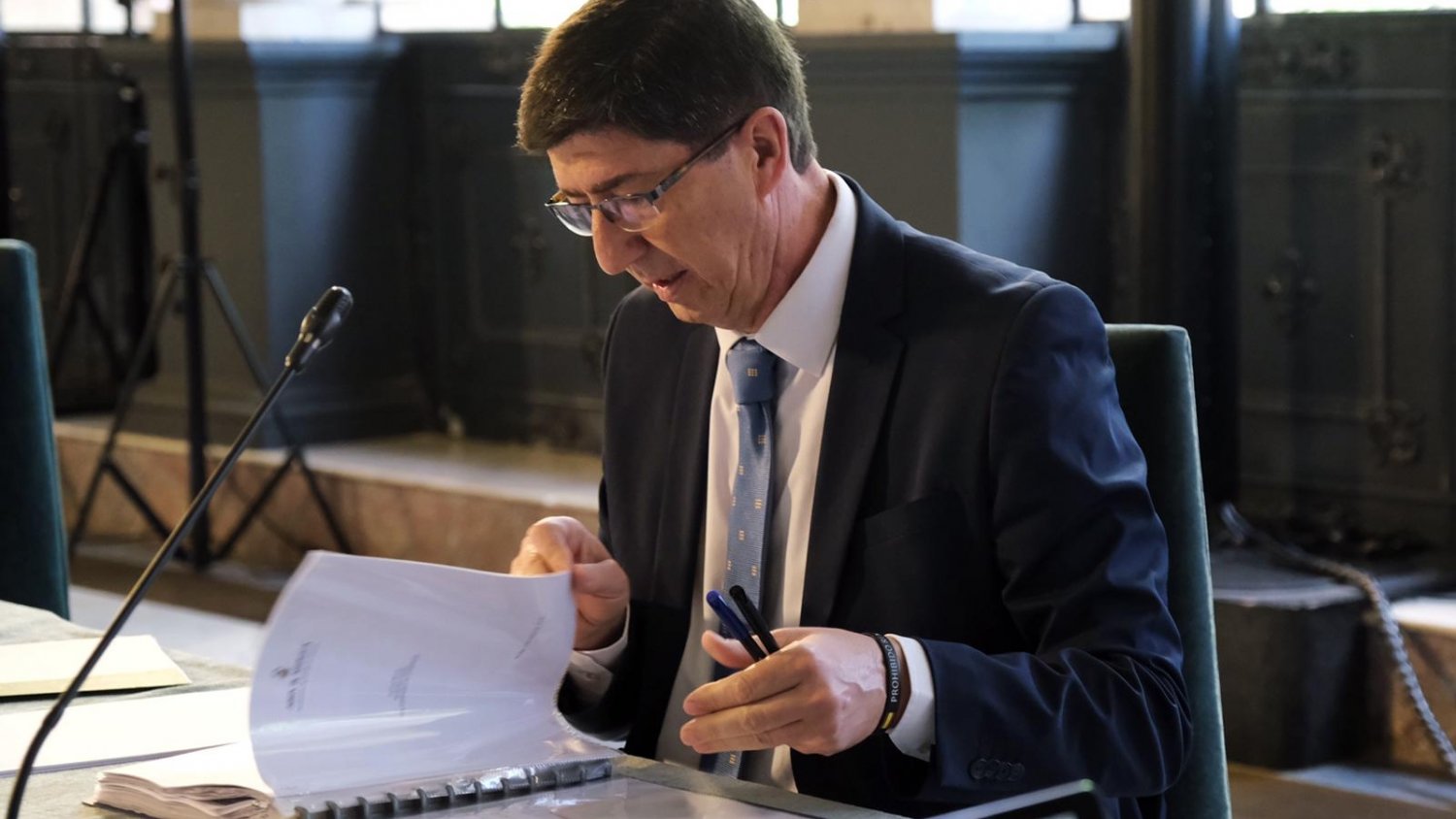 La Junta exige al Gobierno que el sello ‘Covid Free’ para las empresas turísticas sea gratuito