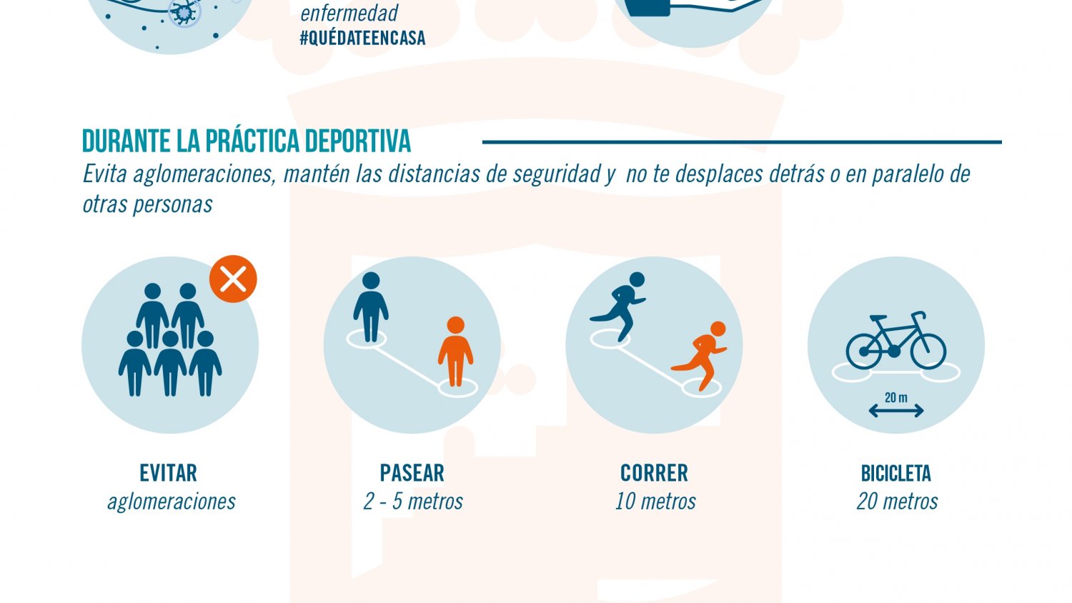Lanza 20 consejos para la incorporación de la ciudadanía a la práctica deportiva al aire libre