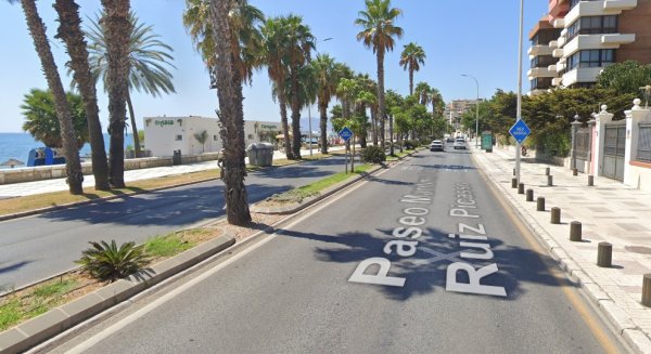 El Ayuntamiento de Málaga reabre al tráfico el Paseo Marítimo Pablo Ruiz Picasso