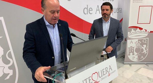 El Alcalde de Antequera sostiene que Málaga no pasa a la fase 1 por criterios 