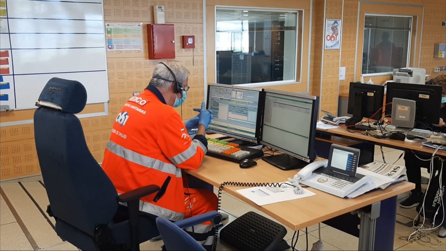 EPES apuesta por la innovación tecnológica para atender las consultas sanitarias durante la crisis