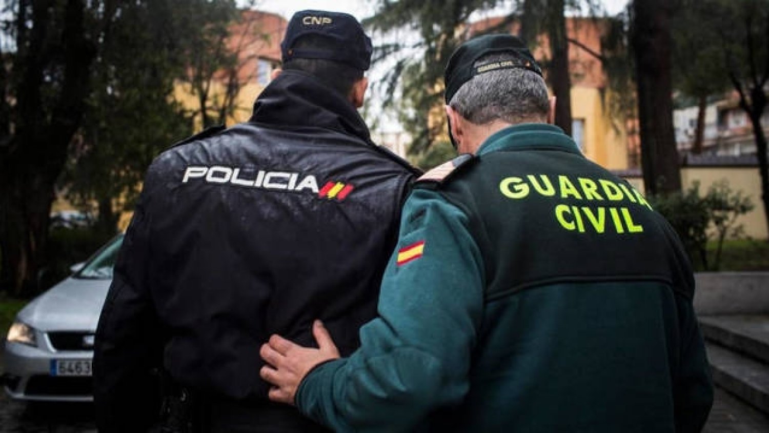 Desarticulan una banda que distribuía grandes cantidades de hachís y marihuana desde Málaga