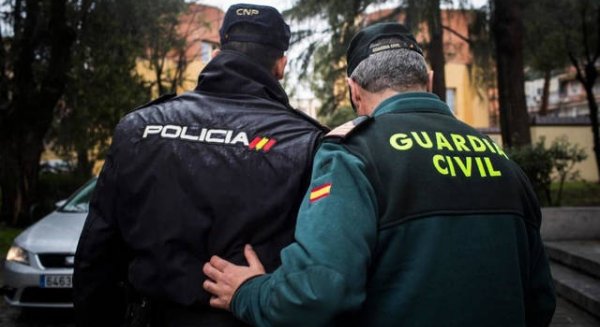 Desarticulan una banda que distribuía grandes cantidades de hachís y marihuana desde Málaga