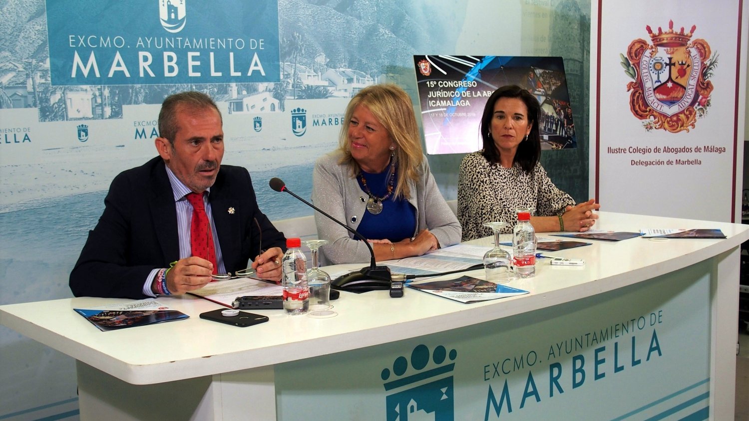 Marbella y el Colegio de Abogados acuerdan asistencia jurídica gratuita para ciudadanos, pymes y ONGs