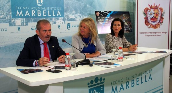 Marbella y el Colegio de Abogados acuerdan asistencia jurídica gratuita para ciudadanos, pymes y ONGs