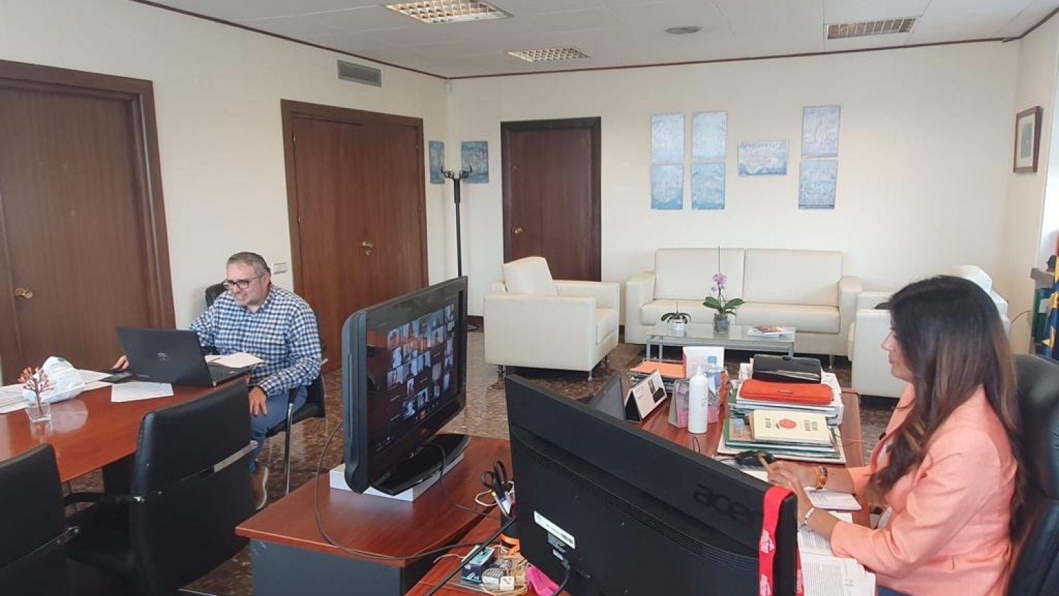 La Junta destina 1,4 millones en ayudas a municipios de hasta 5.000 habitantes de Málaga