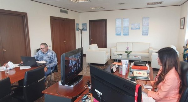 La Junta destina 1,4 millones en ayudas a municipios de hasta 5.000 habitantes de Málaga
