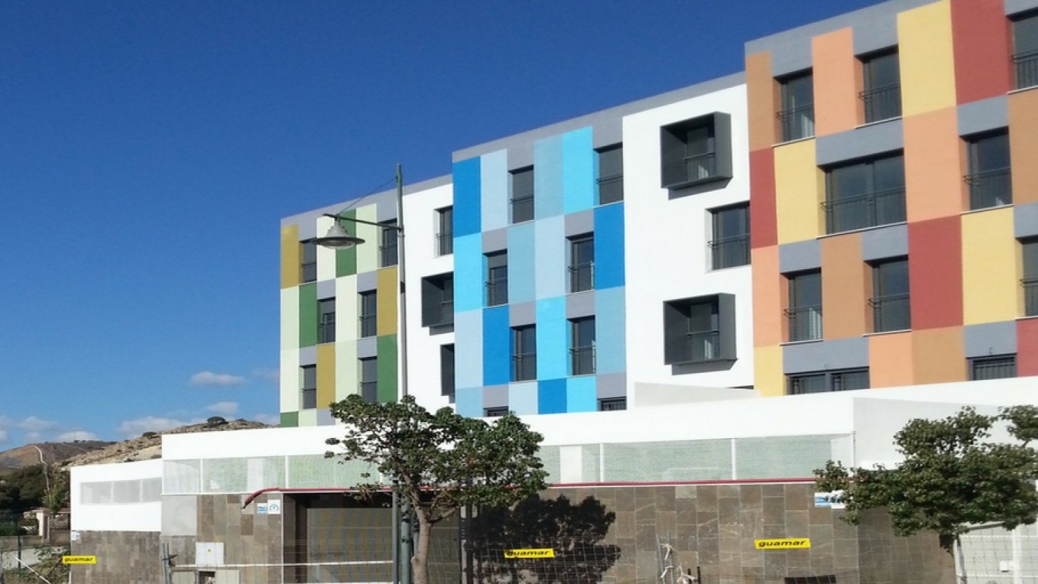 La Junta impulsa la construcción de 50 viviendas a precio asequible en la zona de Trinidad-Perchel