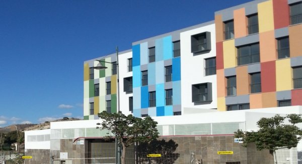 La Junta impulsa la construcción de 50 viviendas a precio asequible en la zona de Trinidad-Perchel