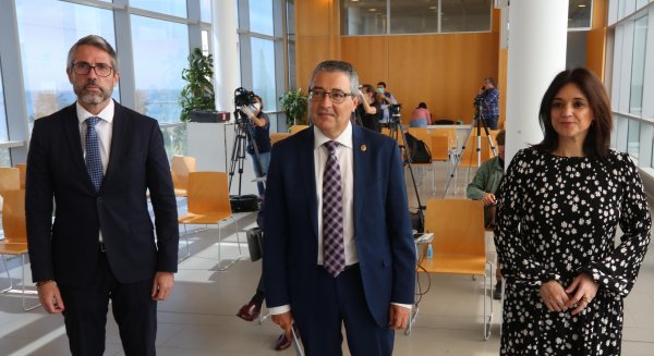 Diputación apuesta por mercado nacional y una imagen de seguridad sanitaria para reactivar el sector turístico