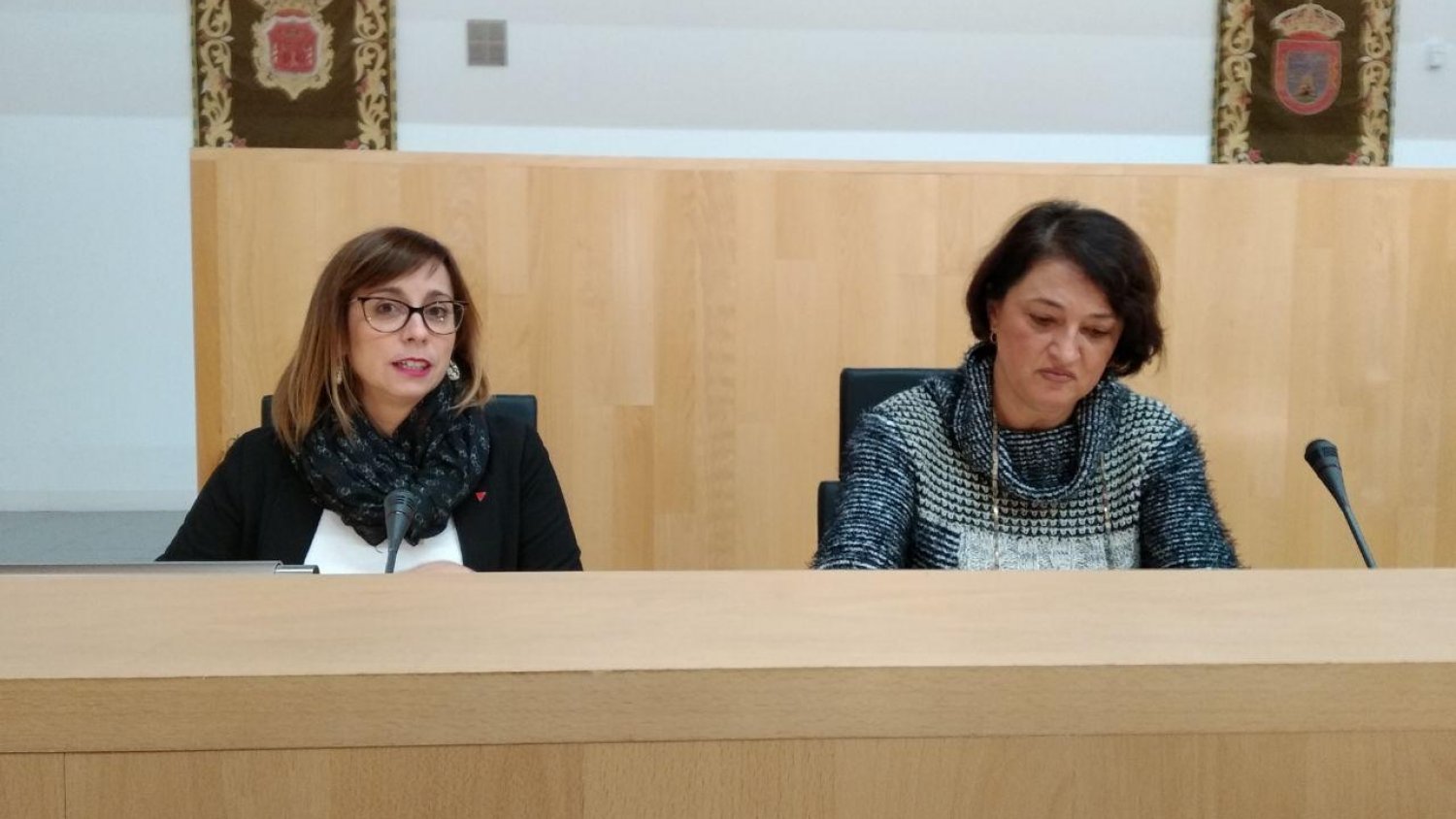 Adelante presenta en Diputación una batería de 35 propuestas para hacer frente a la crisis del Covid-19