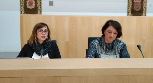 Adelante presenta en Diputación una batería de 35 propuestas para hacer frente a la crisis del Covid-19