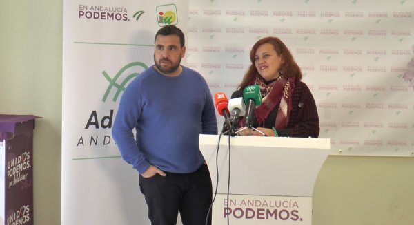 Adelante pide intervenir el sector eléctrico para garantizar la luz en los hogares