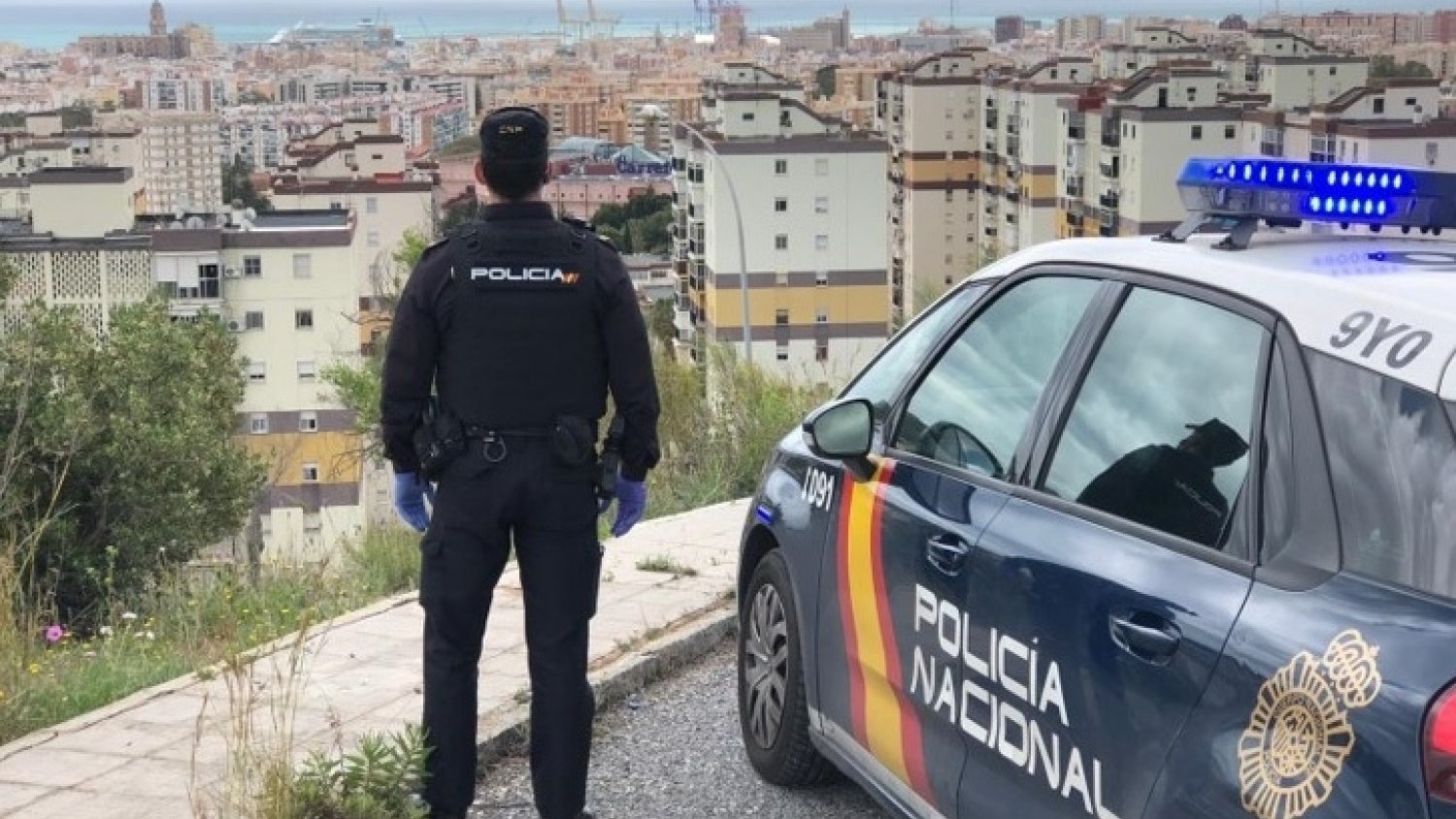 Detienen a una joven de 20 años por robar en seis trasteros de una misma comunidad de vecinos