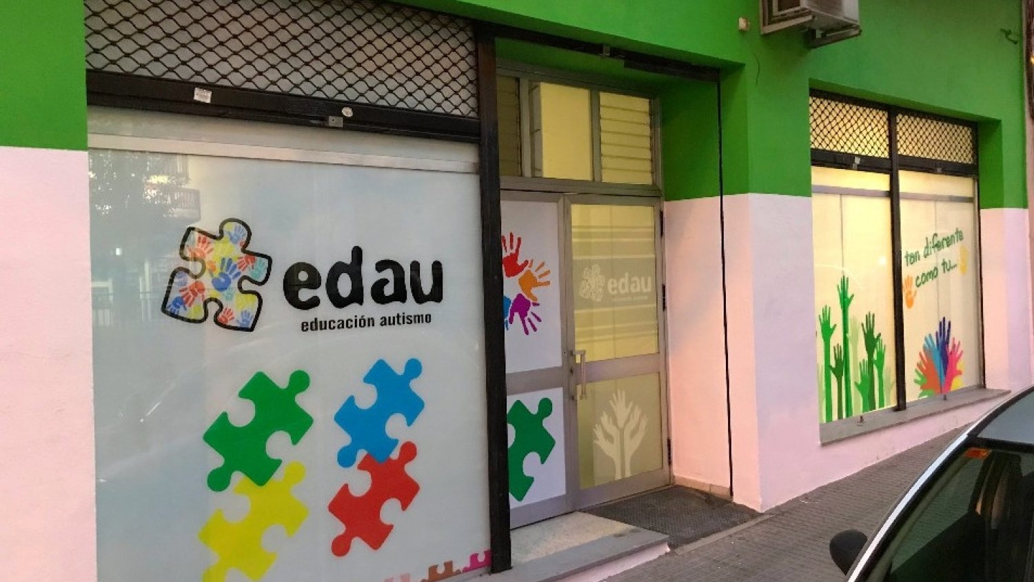 Diputación y Edau ofrecen teleasistencia y apoyo a 40 familias de personas con trastorno del espectro autista