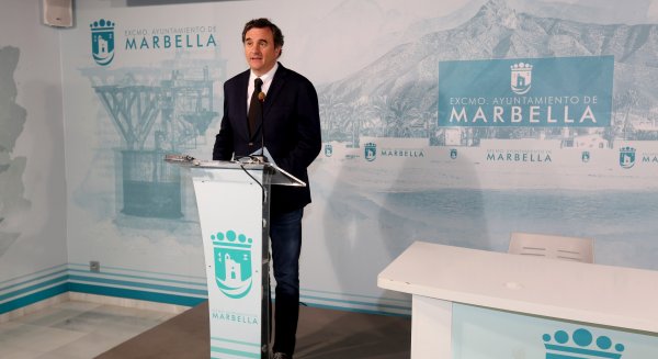 Marbella aprueba licencias urbanísticas para dos proyectos de viviendas en Nueva Andalucía