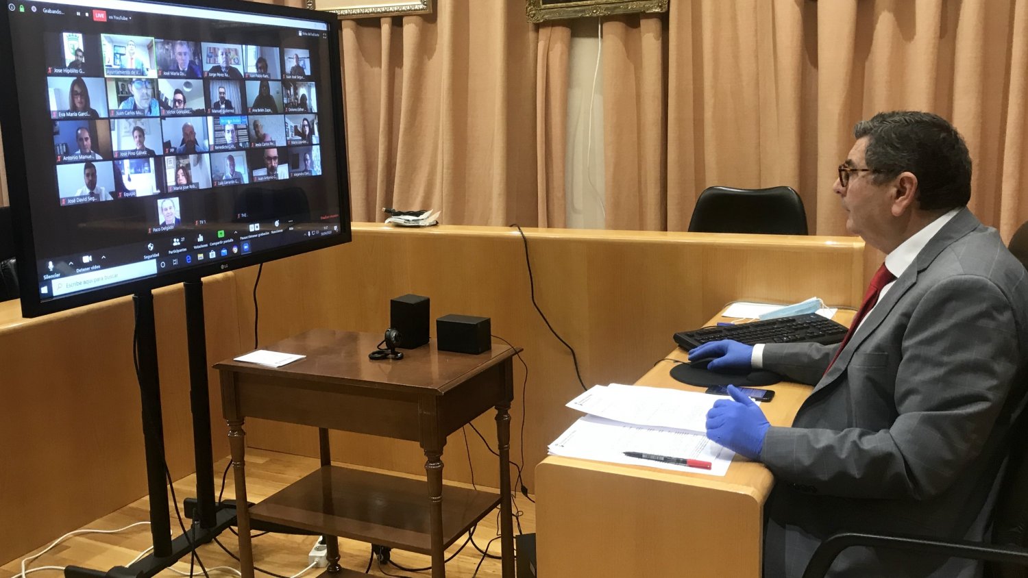 Vélez-Málaga impulsa el desarrollo urbanístico para favorecer la generación de empleo en el municipio