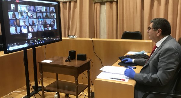 Vélez-Málaga impulsa el desarrollo urbanístico para favorecer la generación de empleo en el municipio