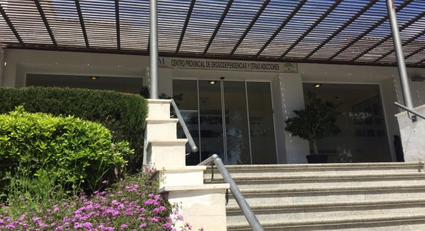 Centro Provincial de Drogodependencias recibe más de 700 casos urgentes durante el estado de alarma