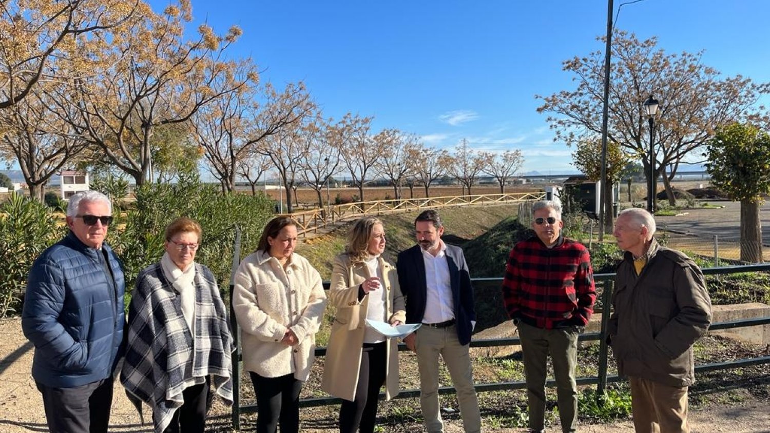 PP destaca que la Junta inicia el anteproyecto para la adecuación del Arroyo Villalta de Bobadilla Estación