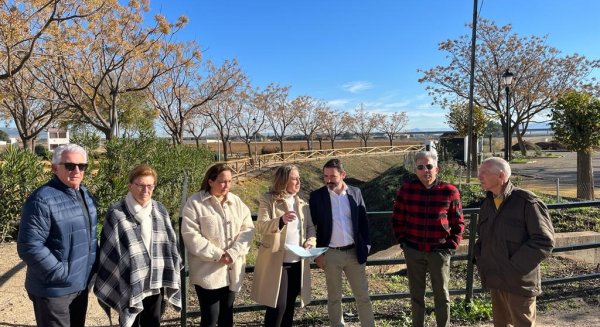 PP destaca que la Junta inicia el anteproyecto para la adecuación del Arroyo Villalta de Bobadilla Estación