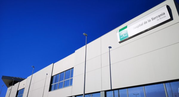 El Hospital de Ronda dispone de un circuito quirúrgico solo para pacientes con Covid-19