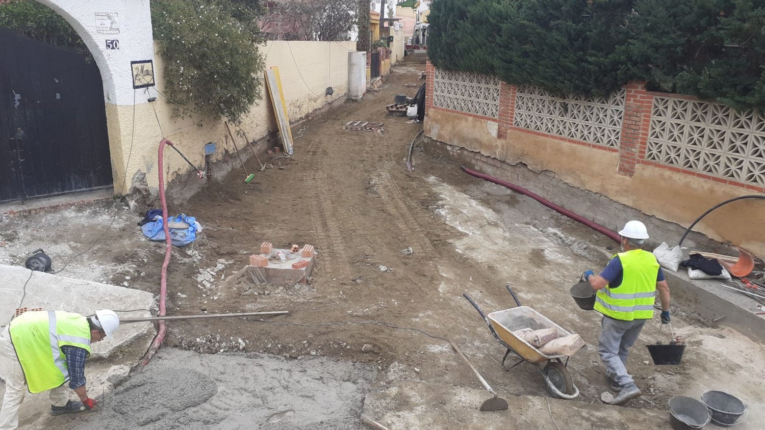 Rincón de la Victoria agiliza los trámites urbanísticos como medida para reactivar la actividad en el sector