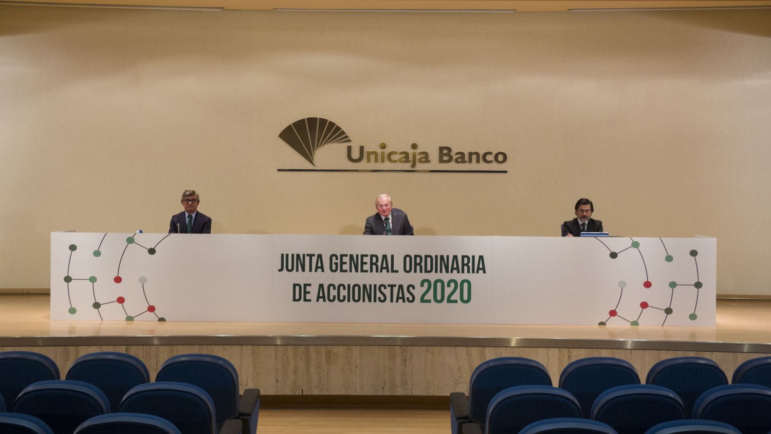 Unicaja Banco aprueba cuentas de 2019 y destaca su 